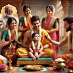 Annaprashana sanskar first solid food ceremony