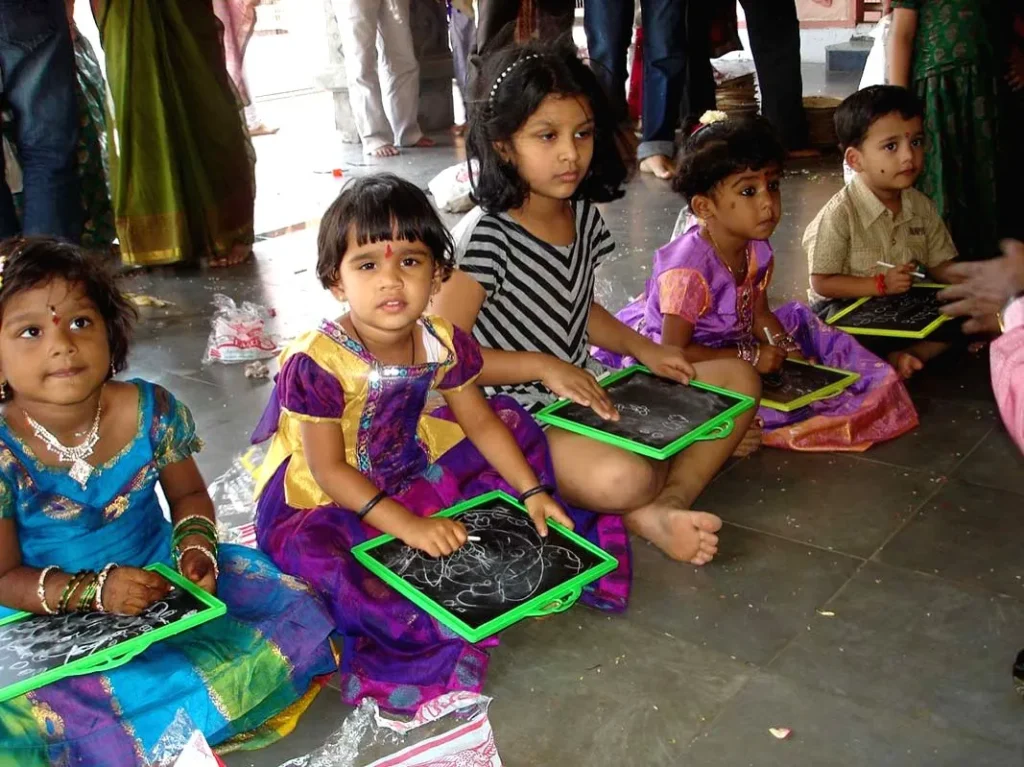 Vedarambh sanskar beginning of Vedic education