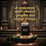 Laghu Mrityunjaya Mantra chanting for health and protection